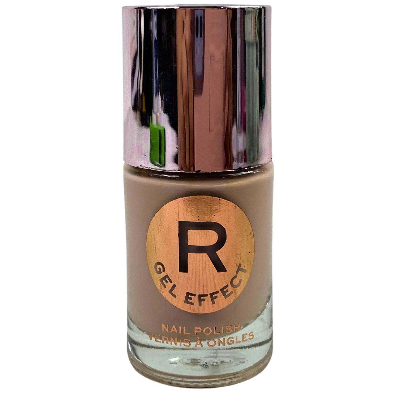 Revolution Gel Effect Ultimate Nudes Gel Nail Polish I'M HAPPY