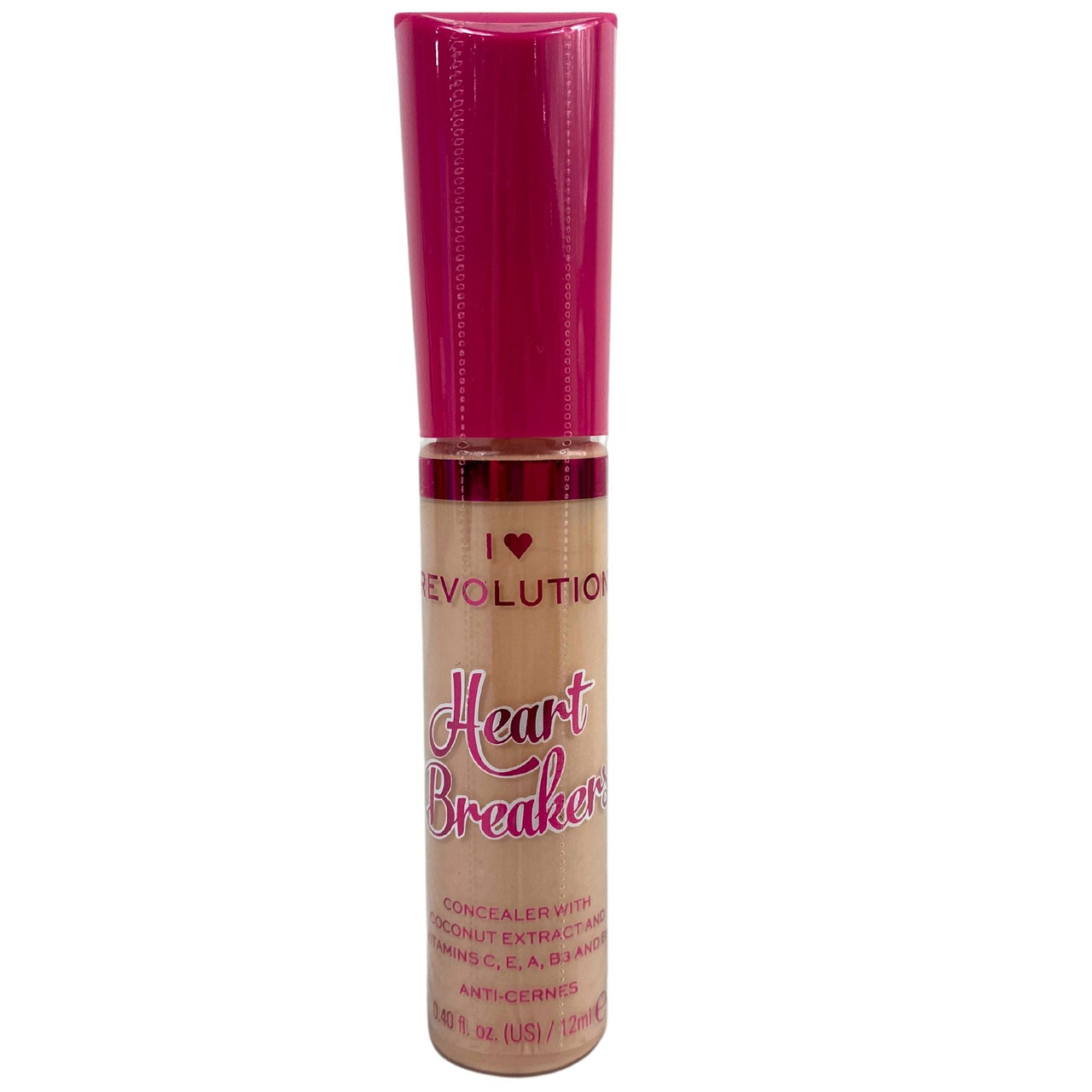 I Heart Revolution Heart Breakers ButterMilk Concealer