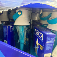 Thumbnail for BRITA SPACESAVER PITCHER WHITE 6 CUP and Water Bottle 