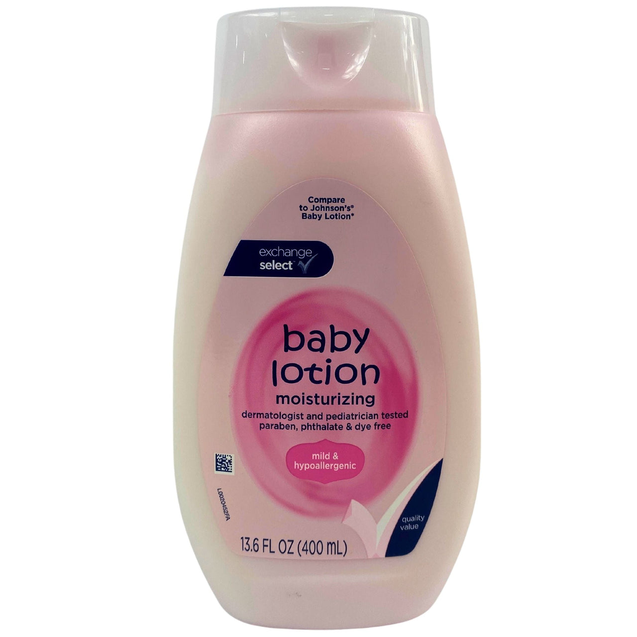 Baby Lotion Moisturizing 