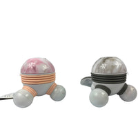 Thumbnail for Homedics Marbelous Mini Massager Pink & Gray