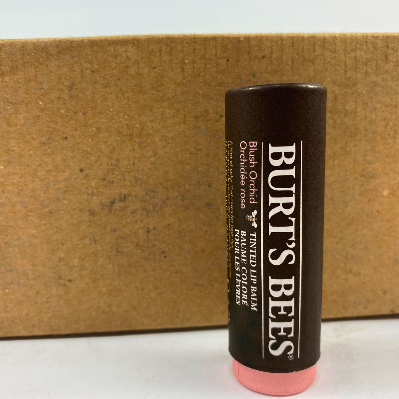 Burts Bees Tinted Lip Balm BLUSH ORCHID 