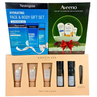 Thumbnail for Assortes Brand Sets Includes Aveeno , Neutrogena & Kristin Ess 