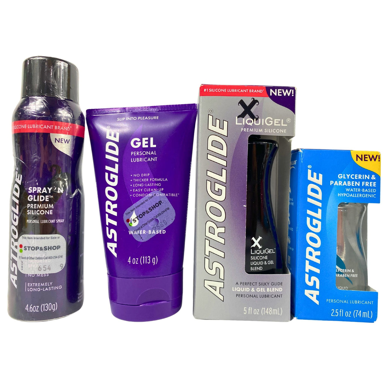 Astroglide Lubricant Mix 