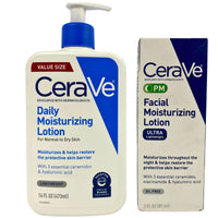 Thumbnail for CeraVe Moisturizing Lotion Mix 