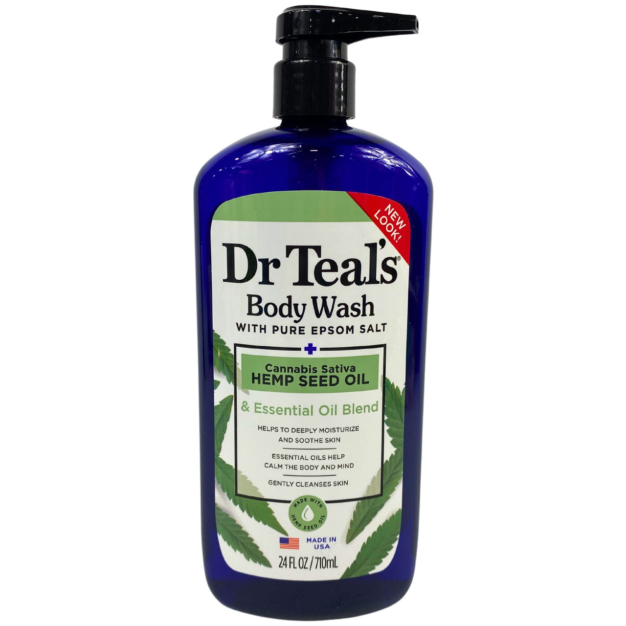 Dr Teals Body Wash