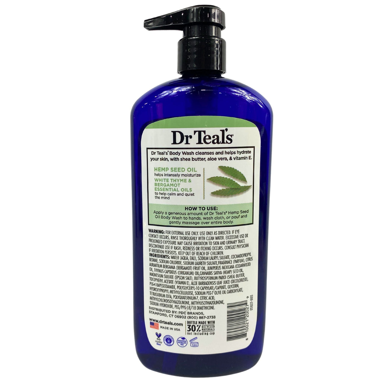 Dr Teals Body Wash