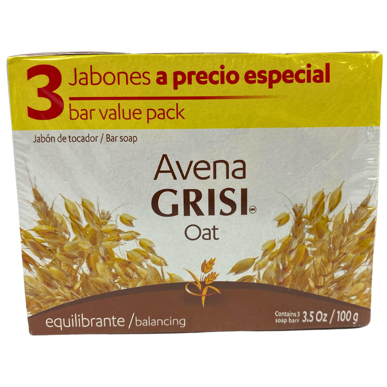 Avena Grisi Oat 3.5OZ