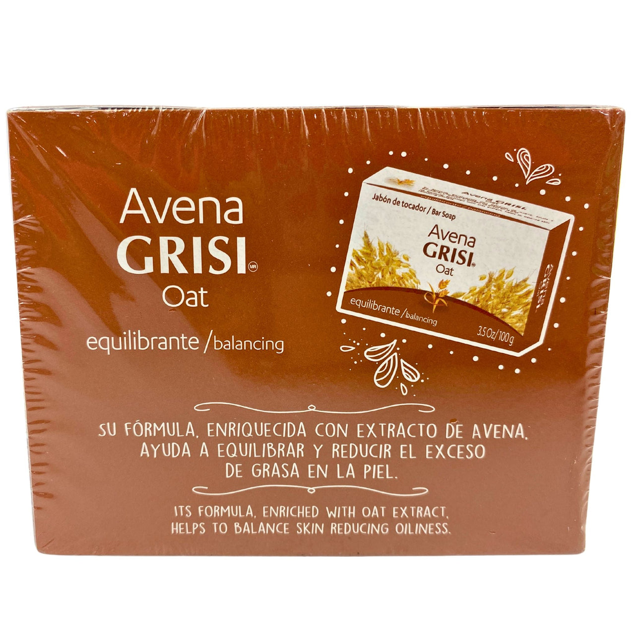 Avena Grisi Oat 3.5OZ