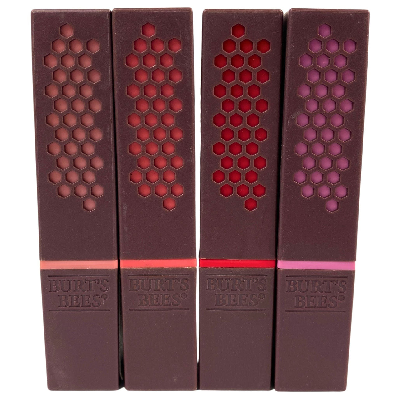 Burts Bees Lipstick Mix 