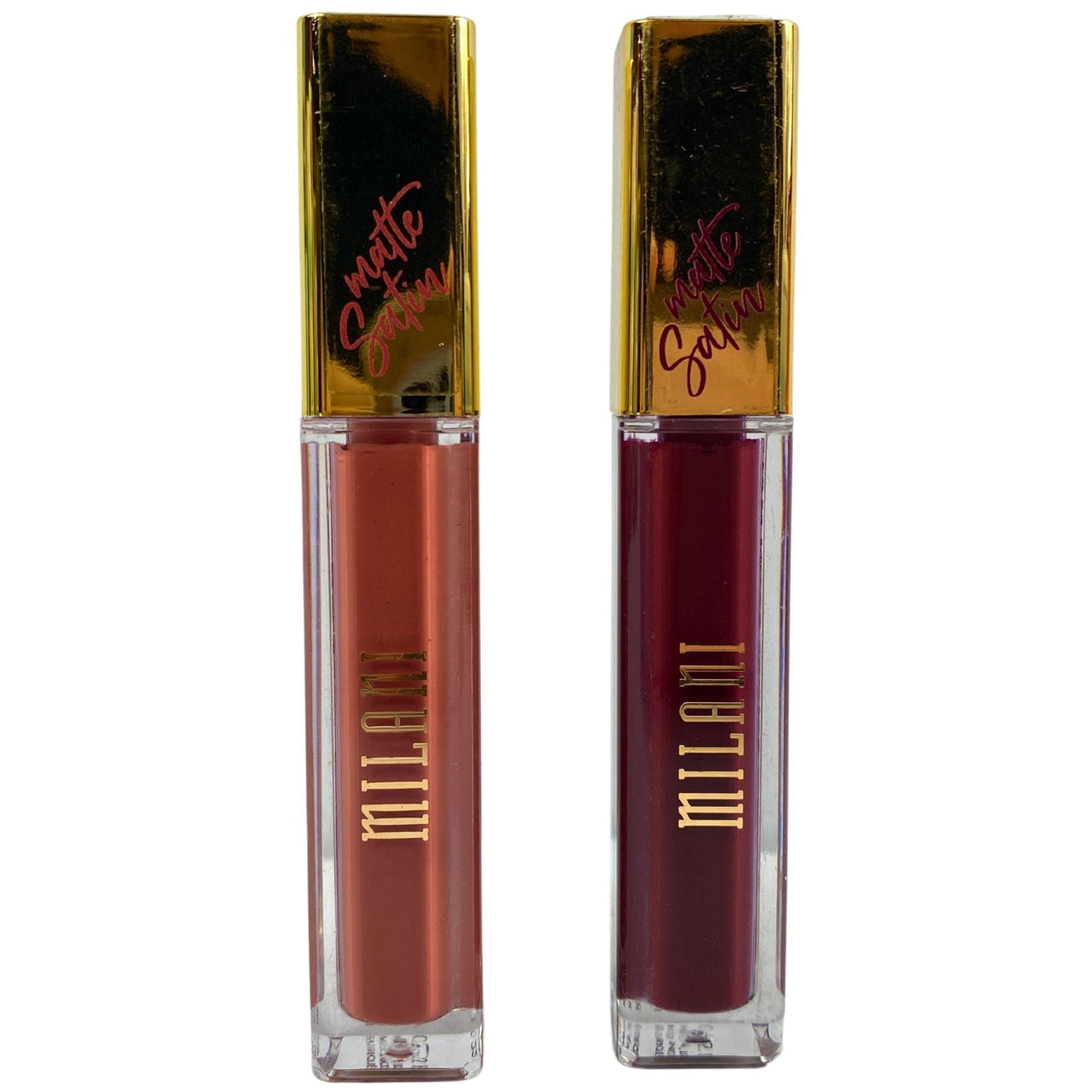 Milani Amore Satin Matte Cashmere & Velvet