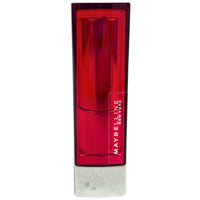 Thumbnail for Maybelline 645 Red Revival Cream Lipstick Colorsensational 