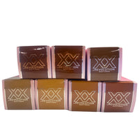 Thumbnail for XX Revolution Glow Skin Fauxxdation Luminous Foundation Assorted Mix