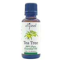 Thumbnail for Difeel Tea Tree 100% Pure Essential Oil 