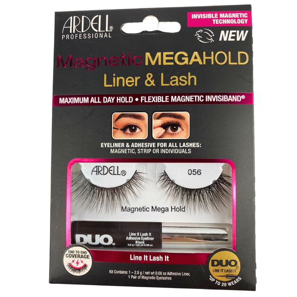 Ardell Magnetic Megahold Liner & Lash