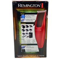 Thumbnail for Remington Home Stylist Haircut Kit 14 piece Kit