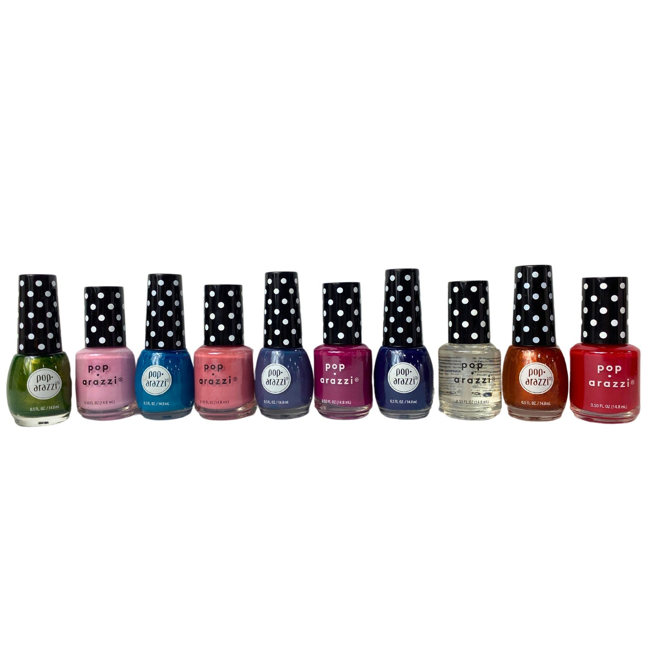 Pop - arazzi Assorted Nail Polish Mix