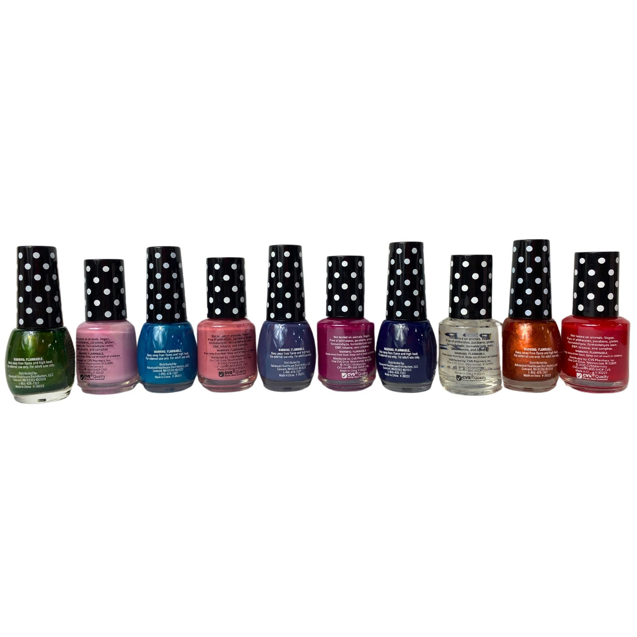 Pop - arazzi Assorted Nail Polish Mix