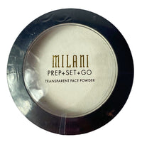 Thumbnail for Milani Prep + Set + Go Transparent Face Powder