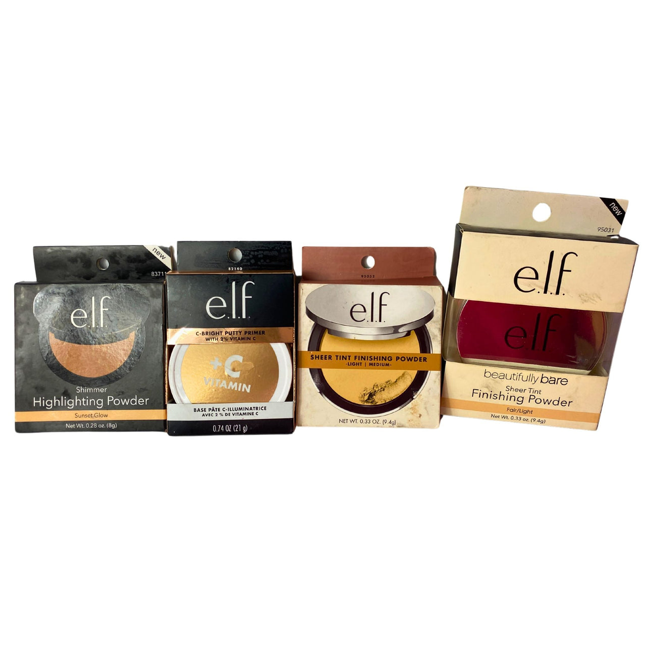 Elf Powders & Primer Mix