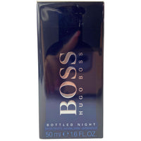 Thumbnail for BOSS Hugo Boss Bottled Night Eau De Toilette Natural Spray 