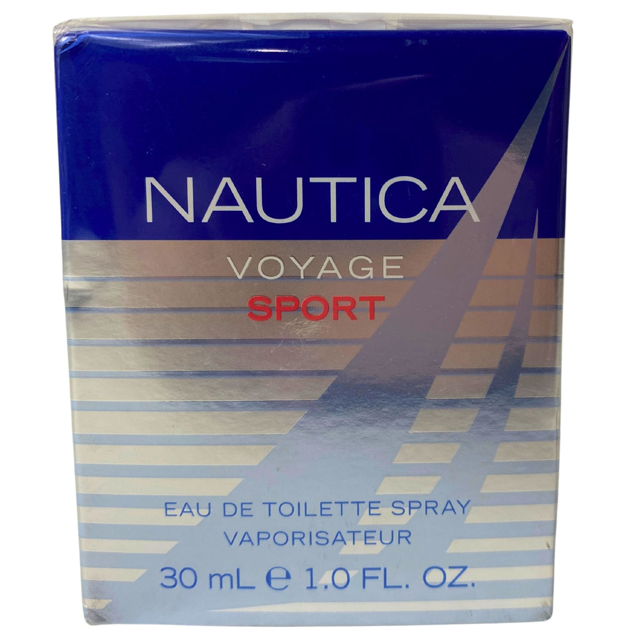 Nautica Voyage Sport Eau De Toilette Spray 