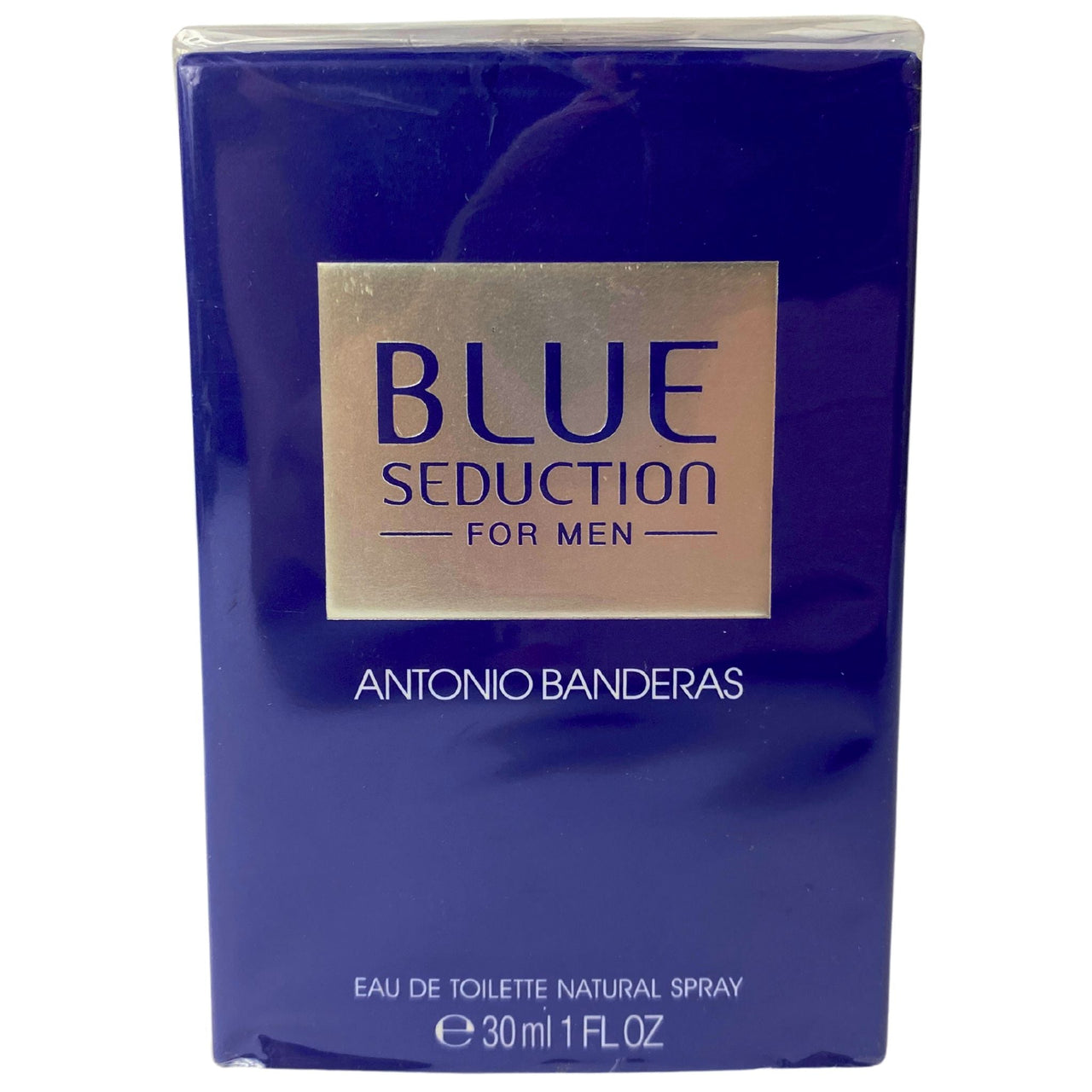 Antonio Banderas Blue Seduction for Men Eau De Toilette Natural Spray