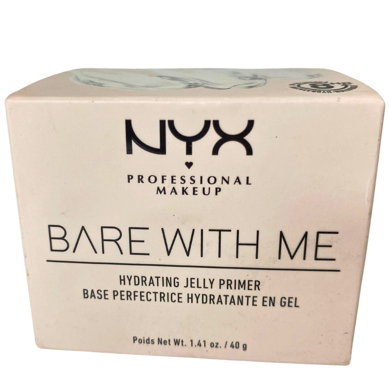 NYX Professional Makeup Bare With Me Hydrating Jelly Primer