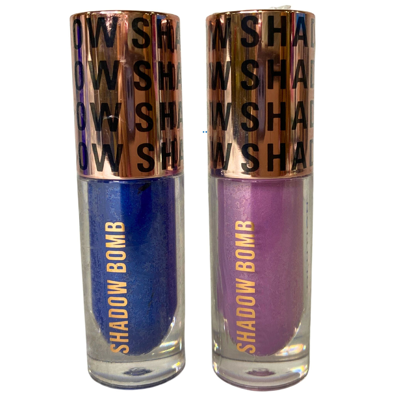 Revolution Shadow Bomb Dynamic Blue & Charmed Lilac 