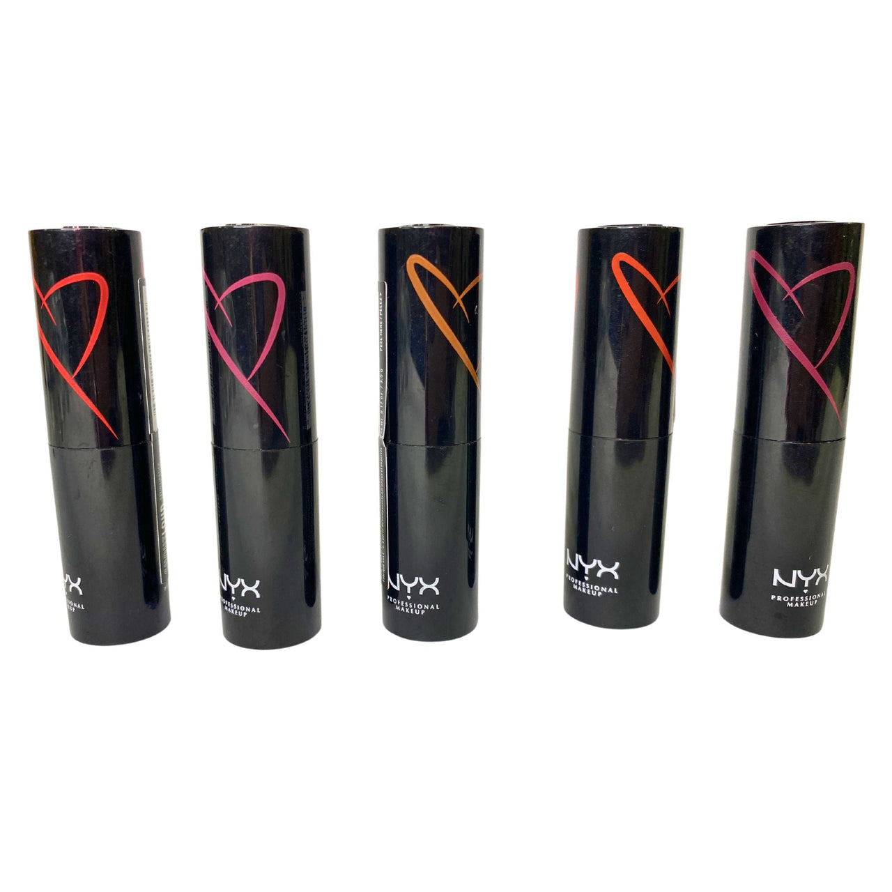 NYX Shout Loud Satin Lipstick Mix