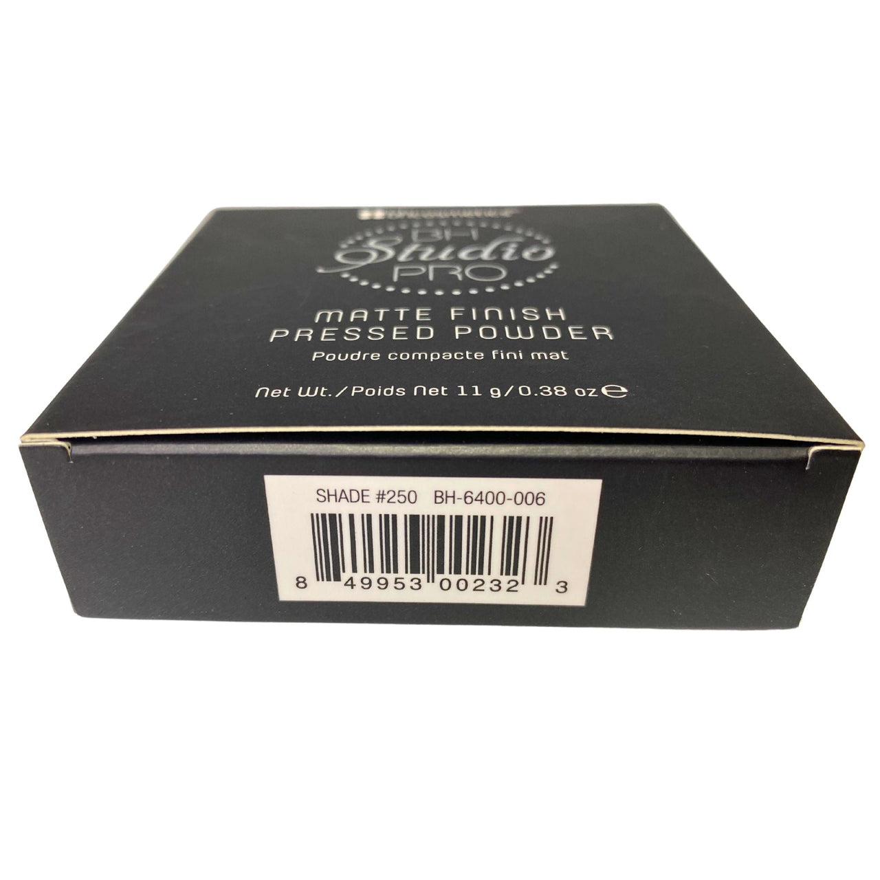 BH Cosmetics BH Studio Pro Matte Finish Pressed Powder