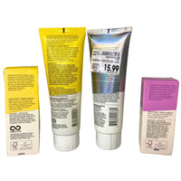 Thumbnail for Acure Skincare Assorted Mix includes Brightening Day Cream , Eye Cream , Exfoliator