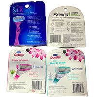 Thumbnail for Schick Men & Women Cartridges Assorted Mix