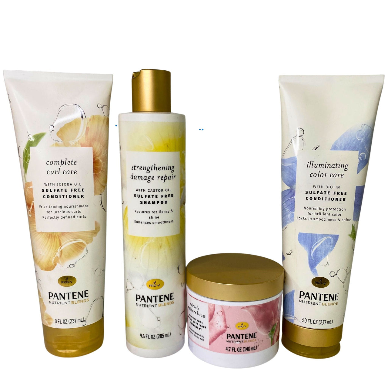 Pantene PRO-V nutrient blends assorted mix 