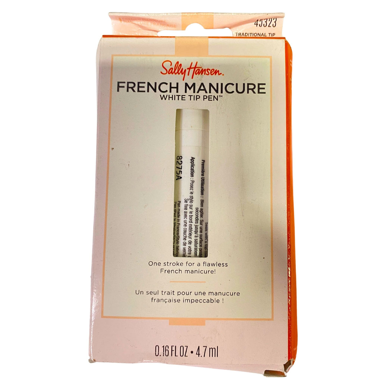 Sally Hansen French Manicure White Tip Pen