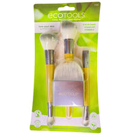 Thumbnail for Ecotools Clean Beauty , Clean Planet 6 Brush Heads Infused With Vitamin E