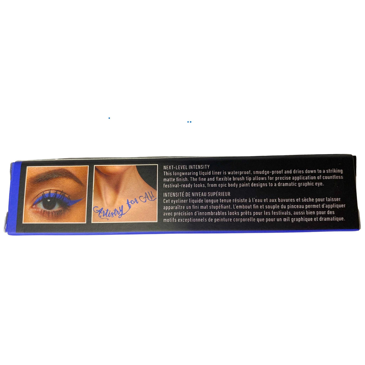 NYX Epic Wear Waterproof Eye & Body Liquid Liner SAPPHIRE 