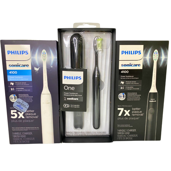 Philips By Sonicare Assorted Power Toothbrush 