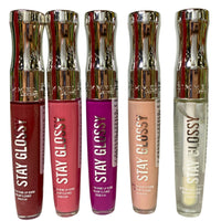 Thumbnail for Rimmel Stay Glossy Up to 6HR Shine Lip Gloss