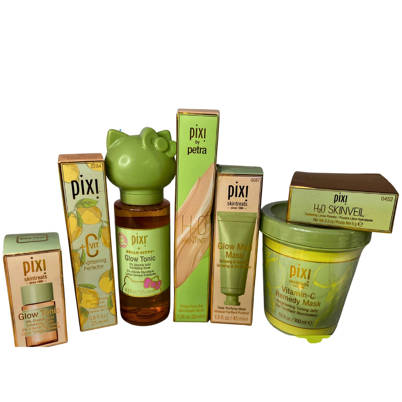 Pixi Skincare  & Makeup Assorted Mix 