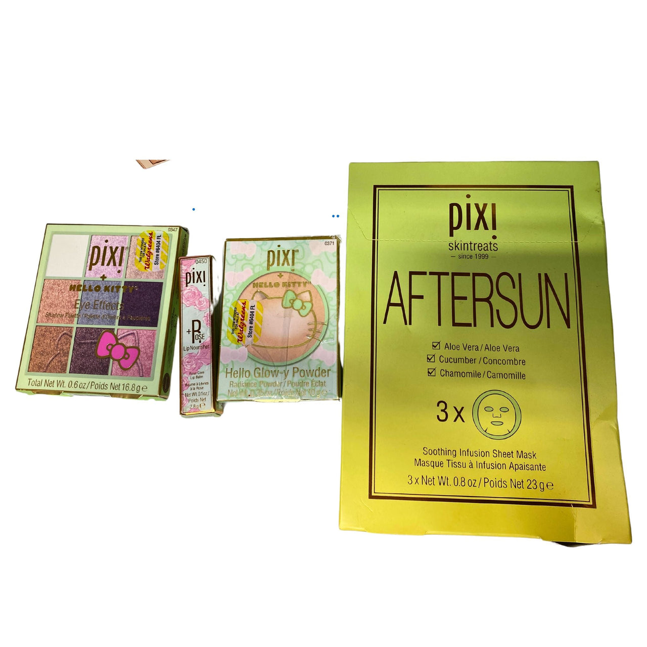 Pixi Skincare  & Makeup Assorted Mix 