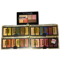 Thumbnail for Milani Most Wanted & Maybelline The City Mini Eyeshadow Palettes 