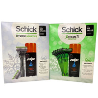 Thumbnail for Schick Sensitive Sets 