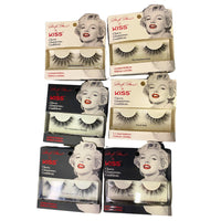 Thumbnail for Marilyn Monroe X KISS False Eyelashes Mix