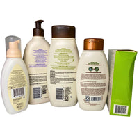 Thumbnail for Aveeno Mix includes Body Wash,Cleanser,Shampoo,Lotion