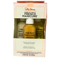 Thumbnail for Sally Hansen Hard As Nails French Manicure Precision Control Brush! 0.45OZ (55 Pcs Lot)