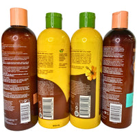 Thumbnail for Alba & Hask Shampoo & Conditioner Mix (40 Pcs Lot)