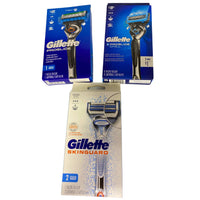 Thumbnail for Gillette Razors include Gillette Skinguard , Gillette ProGlide Chill , Gillette ProGlide (38 Pcs Lot)