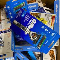 Thumbnail for Gillette Razors include Gillette Skinguard , Gillette ProGlide Chill , Gillette ProGlide (38 Pcs Lot)