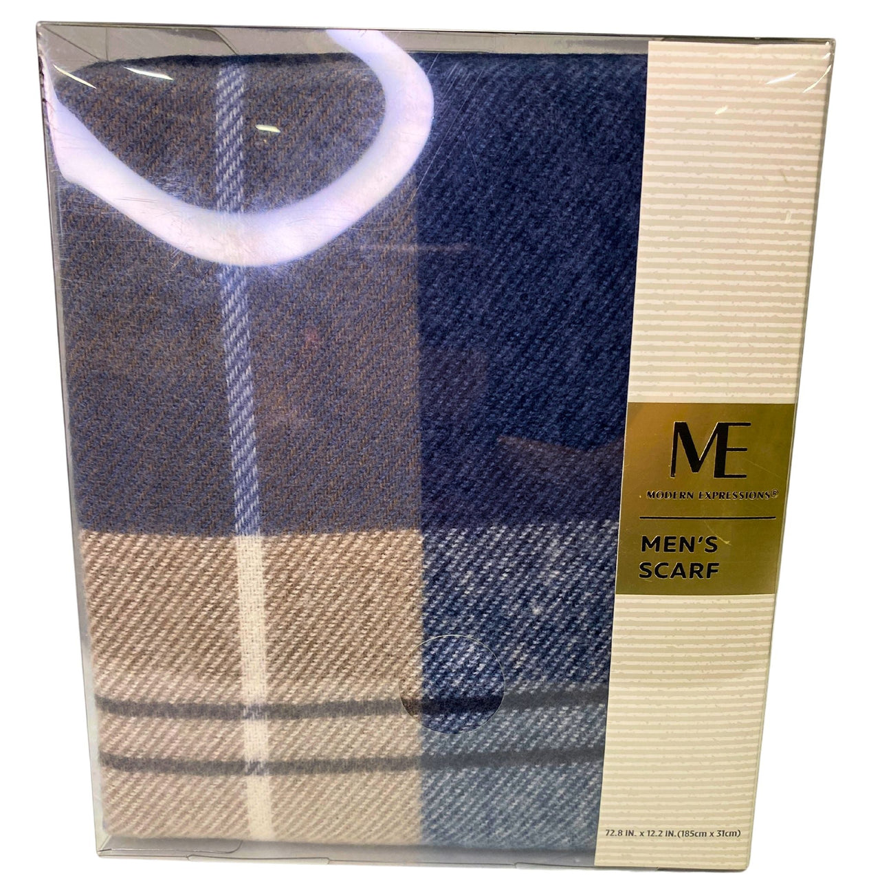 ME Modern Expressions Men's Scarfs